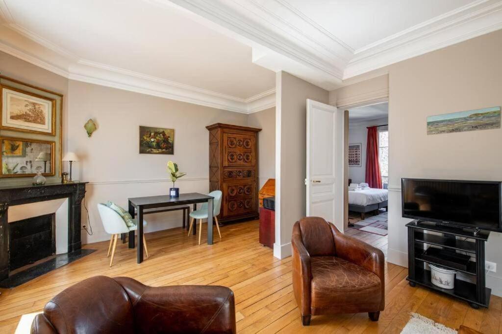 16 - Avec Vue Sur La Seine Apartment *