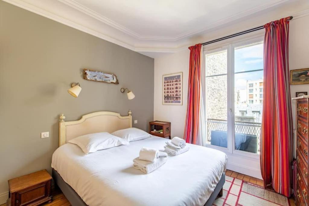 16 - Avec Vue Sur La Seine Apartment Paris