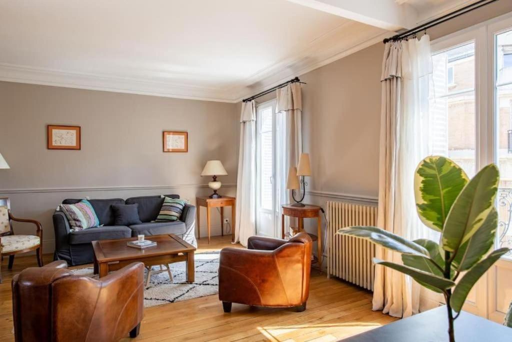 16 - Avec Vue Sur La Seine Apartment *
