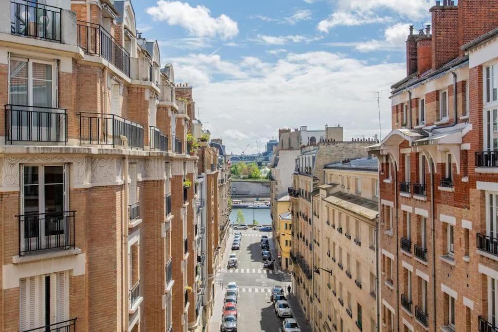 16 - Avec Vue Sur La Seine Paris