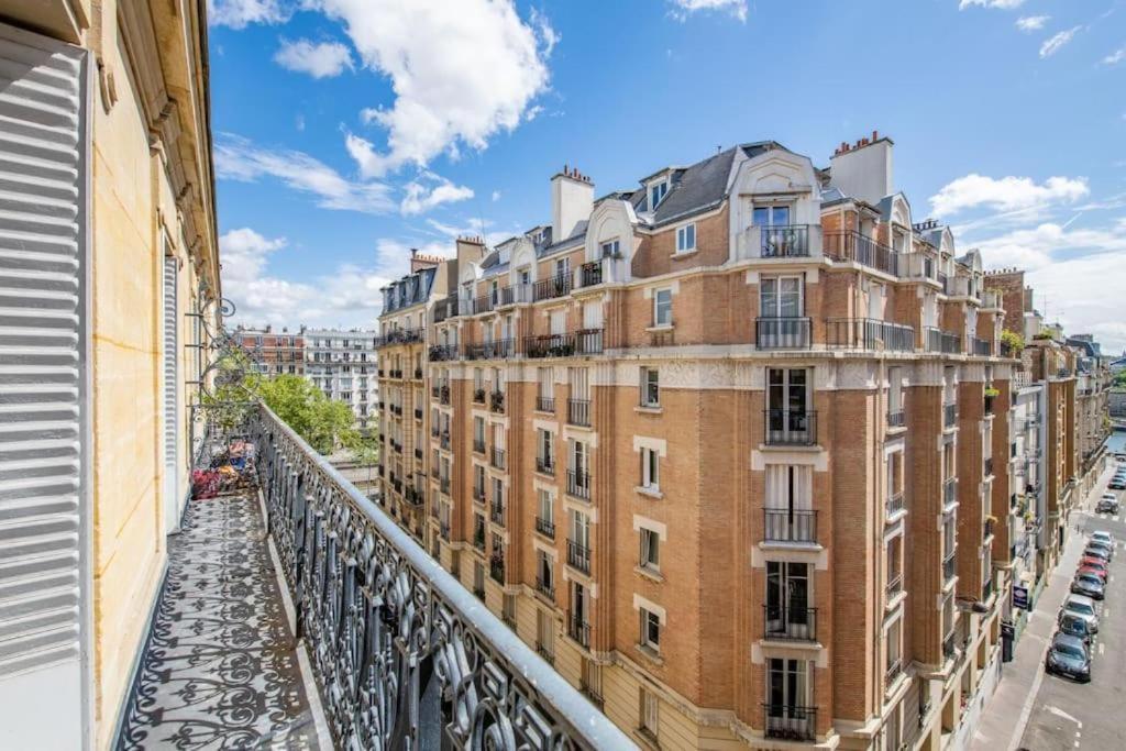 16 - Avec Vue Sur La Seine Apartment *